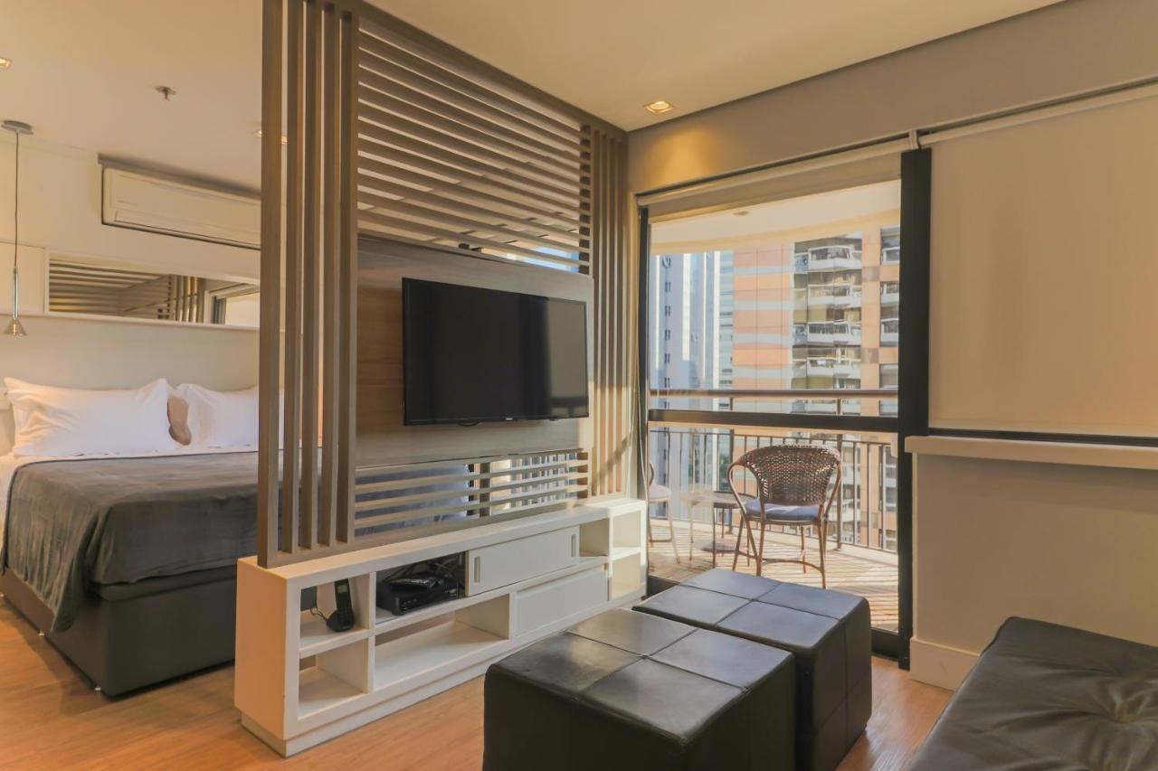 The Capital Flat 1012 - Itaim Aparthotel São Paulo Exterior photo