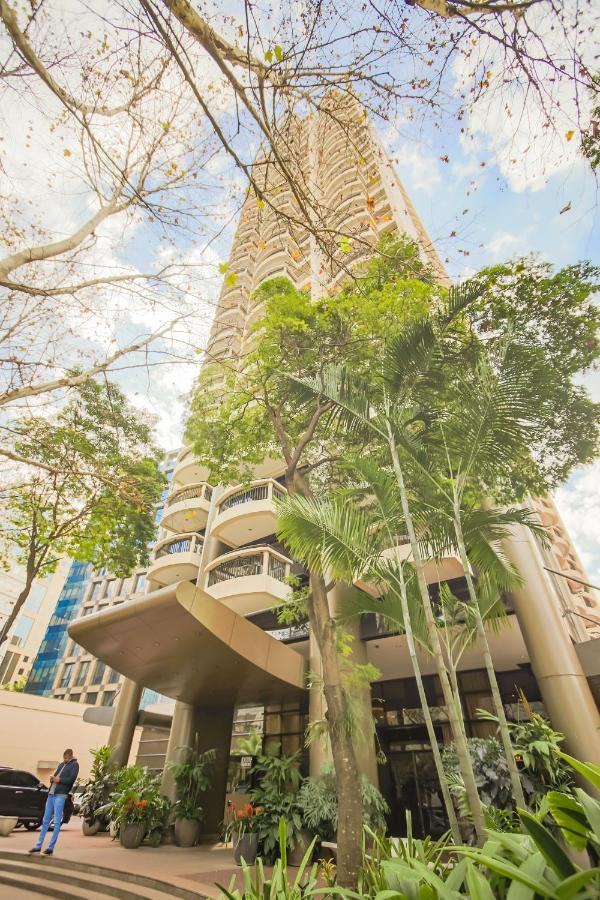 The Capital Flat 1012 - Itaim Aparthotel São Paulo Exterior photo