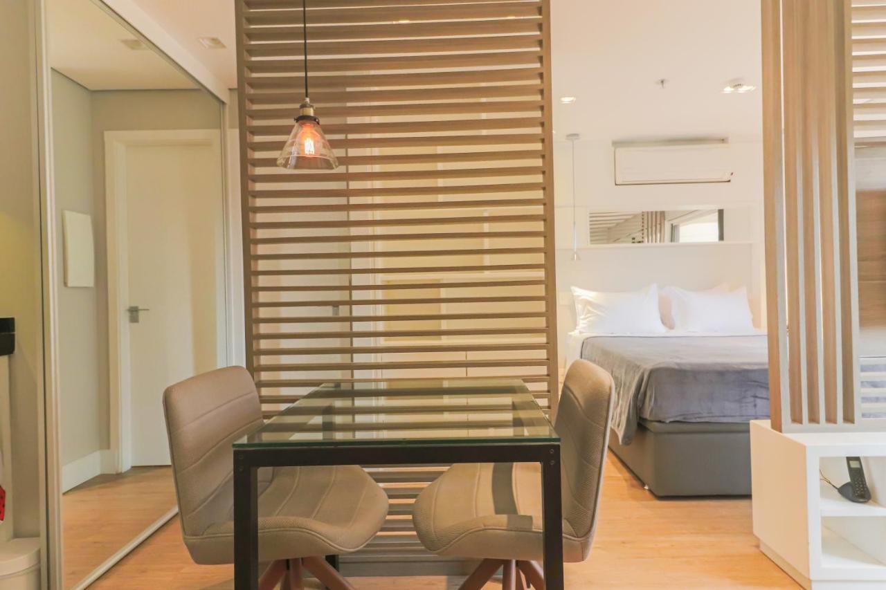 The Capital Flat 1012 - Itaim Aparthotel São Paulo Exterior photo